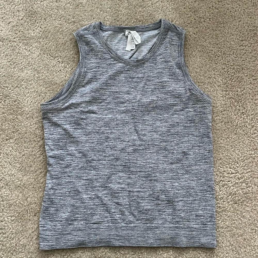 Athleta In motion seamless tank